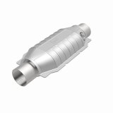 MagnaFlow Universal Catalytic Converter 2.25 inch with single O2 OEM thumbnail 9