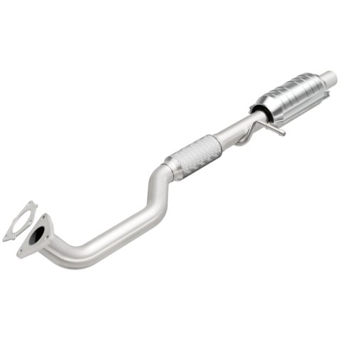 MagnaFlow Direct Fit Catalytic Converter 04 Hyundai Santa Fe 2.4L thumbnail 4
