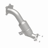 MagnaFlow Direct Fit Catalytic Converter 06-08 Subaru Forester 2.5L thumbnail 9