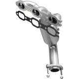 MagnaFlow Direct Fit Catalytic Converter 07-10 Chrysler Sebring 3.5L thumbnail 2