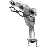 MagnaFlow Direct Fit Catalytic Converter 07-10 Chrysler Sebring 3.5L thumbnail 4
