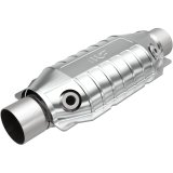 MagnaFlow Universal Catalytic Converter 2.50 inch with dual O2 OEM thumbnail 5