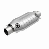 MagnaFlow Universal Catalytic Converter 2.50 inch with dual O2 OEM thumbnail 9