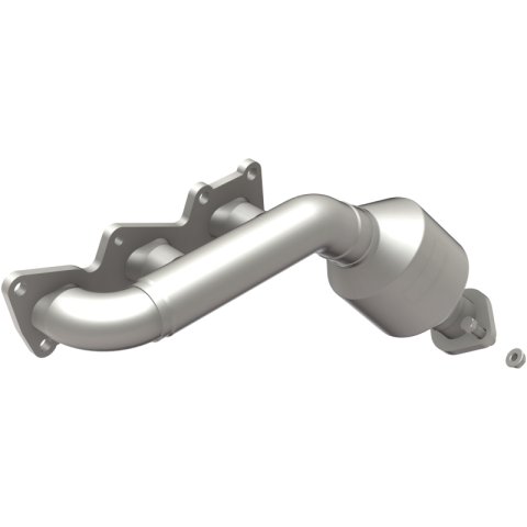MagnaFlow Direct Fit Catalytic Converter 2009 Kia Borrego 3.8L Driver Side thumbnail 2