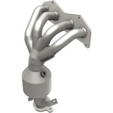 MagnaFlow Direct Fit Catalytic Converter 2009-2010 Pontiac Vibe 2.4L thumbnail 3