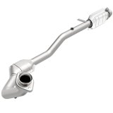 MagnaFlow Direct Fit Catalytic Converter 99-01 Ford Explorer 5.0L thumbnail 1