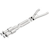 MagnaFlow Direct Fit Catalytic Converter 12-13 Chevy Corvette 6.2L thumbnail 6