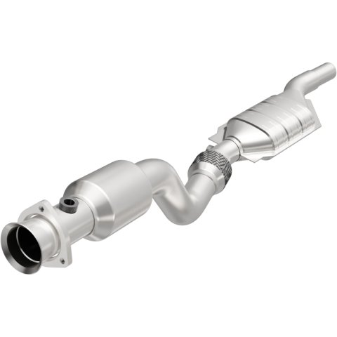 MagnaFlow Direct Fit Catalytic Converter 04-05 Audi Allroad 4.2L Driver Side thumbnail 3