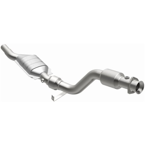 MagnaFlow Direct Fit Catalytic Converter 04-05 Audi Allroad 4.2L Driver Side thumbnail 8