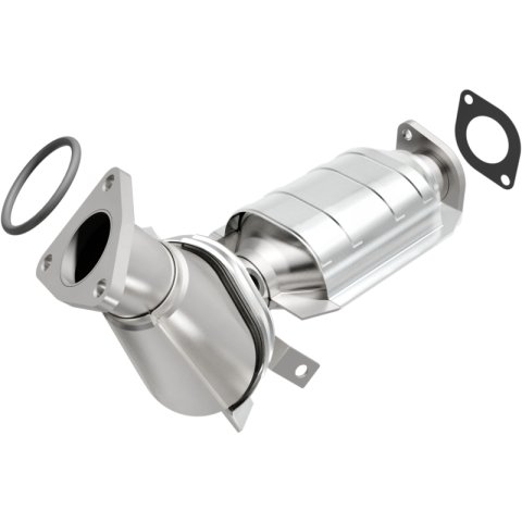 MagnaFlow Direct Fit Catalytic Converter 03-04 350Z/G35 Couple Passenger Side thumbnail 3