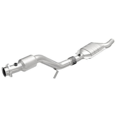 MagnaFlow Direct Fit Catalytic Converter 04-05 Audi Allroad 4.2L Passenger Side thumbnail 1