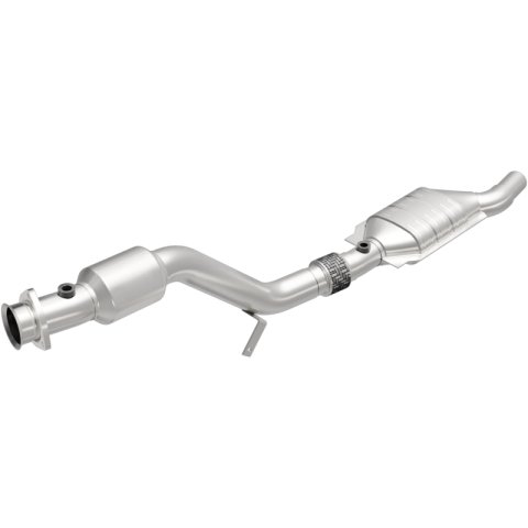 MagnaFlow Direct Fit Catalytic Converter 04-05 Audi Allroad 4.2L Passenger Side thumbnail 2