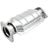 MagnaFlow Direct Fit Catalytic Converter 02-04 Infiniti I35 3.5L thumbnail 4