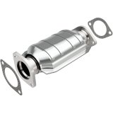 MagnaFlow Direct Fit Catalytic Converter 02-04 Infiniti I35 3.5L thumbnail 6