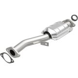 MagnaFlow Direct Fit Catalytic Converter 95- 96 Impreza 2.2L Rear thumbnail 2