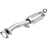 MagnaFlow Direct Fit Catalytic Converter 95- 96 Impreza 2.2L Rear thumbnail 4