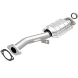 MagnaFlow Direct Fit Catalytic Converter 95- 96 Impreza 2.2L Rear thumbnail 5