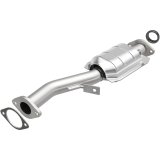 MagnaFlow Direct Fit Catalytic Converter 95- 96 Impreza 2.2L Rear thumbnail 6