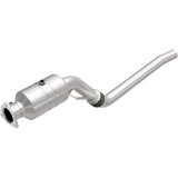 MagnaFlow Direct Fit Catalytic Converter 02-05 Audi A4 Quat 2.8L Driver Side thumbnail 3