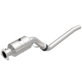 MagnaFlow Direct Fit Catalytic Converter 02-05 Audi A4 Quat 2.8L Driver Side thumbnail 4