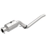 MagnaFlow Direct Fit Catalytic Converter 02-05 Audi A4 Quat 2.8L Driver Side thumbnail 6