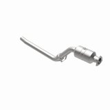 MagnaFlow Direct Fit Catalytic Converter 02-05 Audi A4 Quat 2.8L Driver Side thumbnail 7