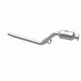 MagnaFlow Direct Fit Catalytic Converter 02-05 Audi A4 Quat 2.8L Driver Side thumbnail 8
