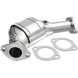 MagnaFlow Direct Fit Catalytic Converter Impreza 2.2L Front Conv thumbnail 2