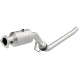 MagnaFlow Direct Fit Catalytic Converter 02-05 Audi A4 Quat 3L Passenger Side thumbnail 2