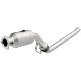 MagnaFlow Direct Fit Catalytic Converter 02-05 Audi A4 Quat 3L Passenger Side thumbnail 3