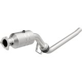 MagnaFlow Direct Fit Catalytic Converter 02-05 Audi A4 Quat 3L Passenger Side thumbnail 5
