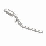 MagnaFlow Direct Fit Catalytic Converter 02-05 Audi A4 Quat 3L Passenger Side thumbnail 8