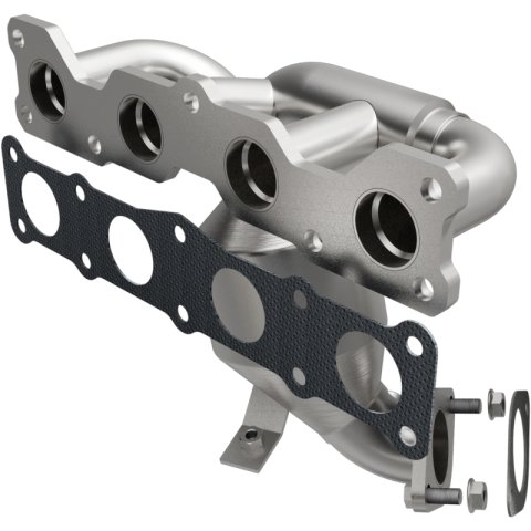 MagnaFlow Direct Fit Catalytic Converter 09-10 Hyundai Sonata 2.4L thumbnail 2