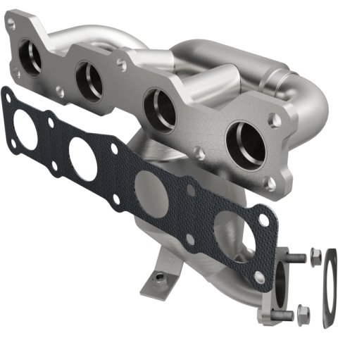MagnaFlow Direct Fit Catalytic Converter 09-10 Hyundai Sonata 2.4L thumbnail 3
