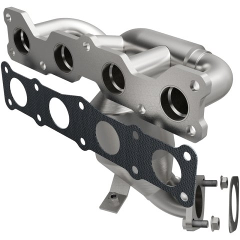 MagnaFlow Direct Fit Catalytic Converter 09-10 Hyundai Sonata 2.4L thumbnail 4
