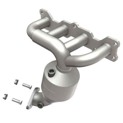 MagnaFlow Direct Fit Catalytic Converter 09-10 Hyundai Sonata 2.4L thumbnail 5