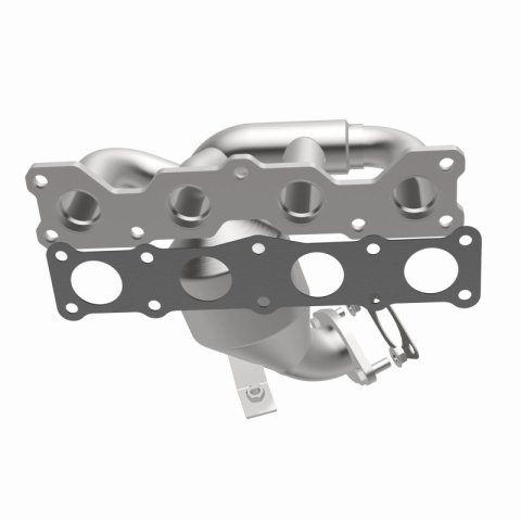 MagnaFlow Direct Fit Catalytic Converter 09-10 Hyundai Sonata 2.4L thumbnail 9