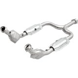 MagnaFlow Direct Fit Catalytic Converter 99-01 Ford Mustang 3.8L thumbnail 5