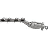 MagnaFlow Direct Fit Catalytic Converter 06-09 Cadillac STS 4.4L Passenger Side thumbnail 1