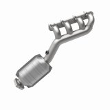 MagnaFlow Direct Fit Catalytic Converter 06-09 Cadillac STS 4.4L Passenger Side thumbnail 7