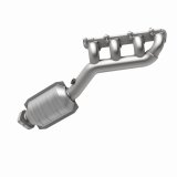 MagnaFlow Direct Fit Catalytic Converter 06-09 Cadillac STS 4.4L Passenger Side thumbnail 9