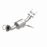 MagnaFlow Direct Fit Catalytic Converter 2003 Cadillac CTS 3.2L Passenger Side thumbnail 9