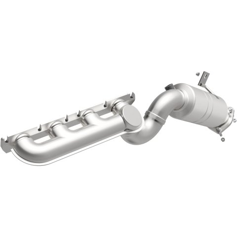 MagnaFlow Direct Fit Catalytic Converter 07-08 Audi A6/A8 4.2L thumbnail 1