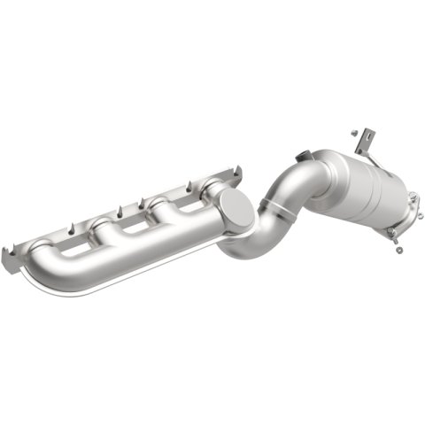 MagnaFlow Direct Fit Catalytic Converter 07-08 Audi A6/A8 4.2L thumbnail 2