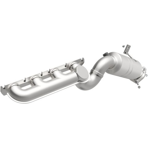 MagnaFlow Direct Fit Catalytic Converter 07-08 Audi A6/A8 4.2L thumbnail 3
