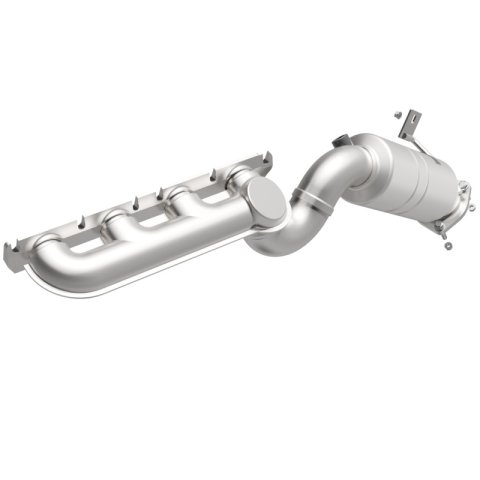 MagnaFlow Direct Fit Catalytic Converter 07-08 Audi A6/A8 4.2L thumbnail 5