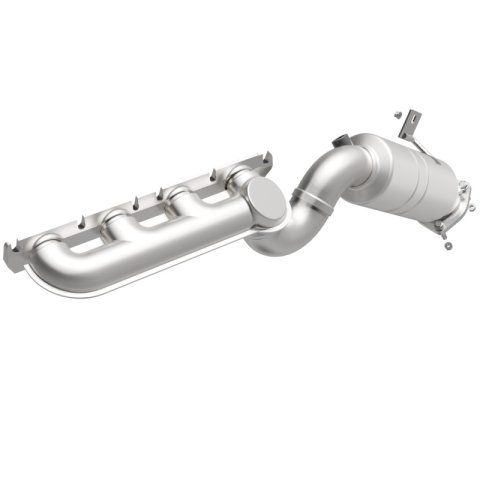 MagnaFlow Direct Fit Catalytic Converter 07-08 Audi A6/A8 4.2L thumbnail 7