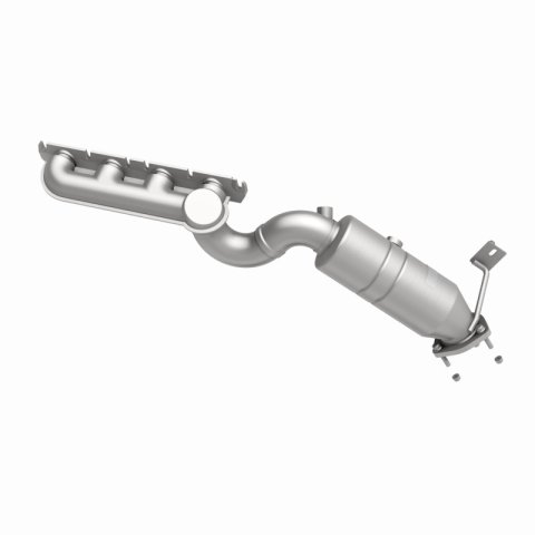 MagnaFlow Direct Fit Catalytic Converter 07-08 Audi A6/A8 4.2L thumbnail 8