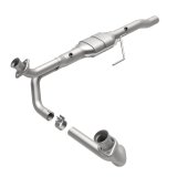 MagnaFlow Direct Fit Catalytic Converter 01 Dodge Ram 1500 thumbnail 5