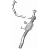 MagnaFlow Direct Fit Catalytic Converter 01 Dodge Ram 1500 thumbnail 8